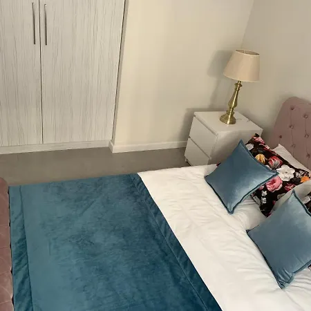Apartmán Jantarowe Zacisze Rose Bursztynowe Osiedle Jantar