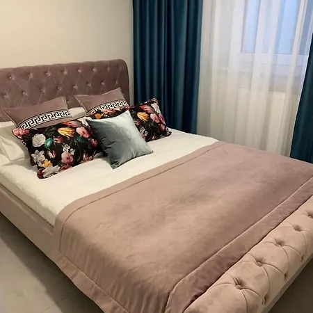 Jantarowe Zacisze Rose Bursztynowe Osiedle Apartmán Jantar