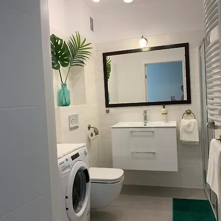 Jantarowe Zacisze Rose Lägenhet *