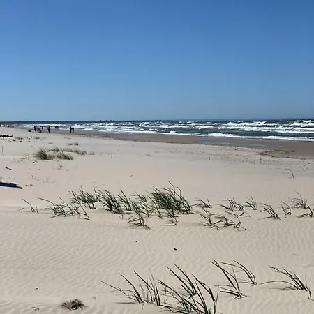 Jantarowe Zacisze Rose Bursztynowe Osiedle Apartmán