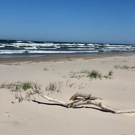Lägenhet Jantarowe Zacisze Rose Jantar