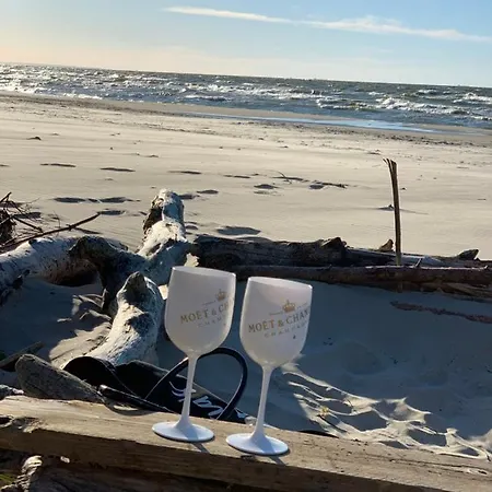 Jantarowe Zacisze Rose Διαμέρισμα *