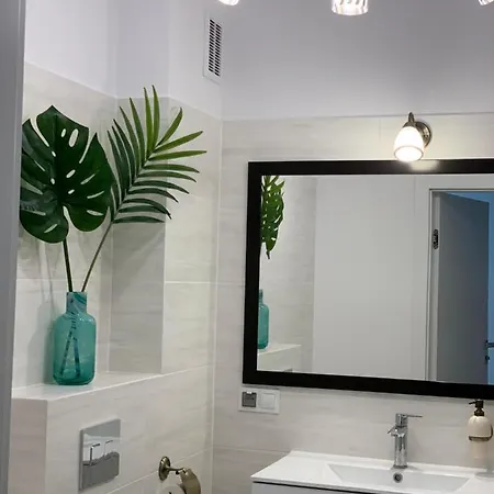 Apartmán Jantarowe Zacisze Rose Bursztynowe Osiedle Jantar