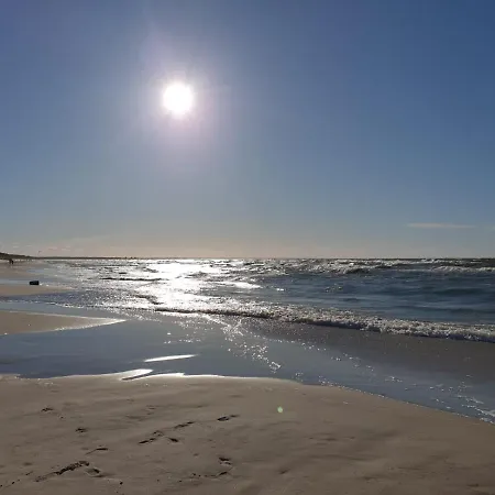 Διαμέρισμα Jantarowe Zacisze Rose Jantar