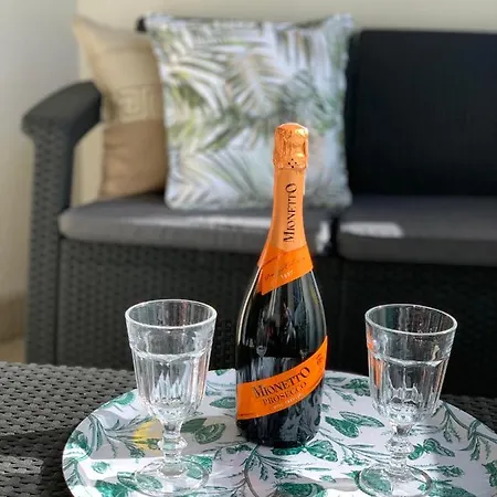 Jantarowe Zacisze Rose Bursztynowe Osiedle Apartmán *