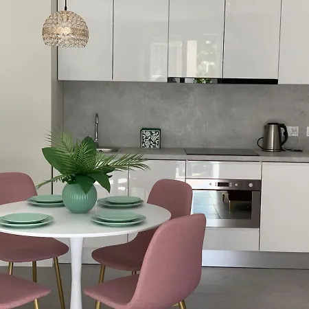 Jantarowe Zacisze Rose *