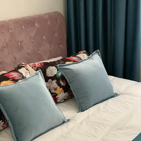 Apartmán Jantarowe Zacisze Rose Bursztynowe Osiedle *