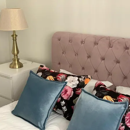 Apartmán Jantarowe Zacisze Rose Bursztynowe Osiedle