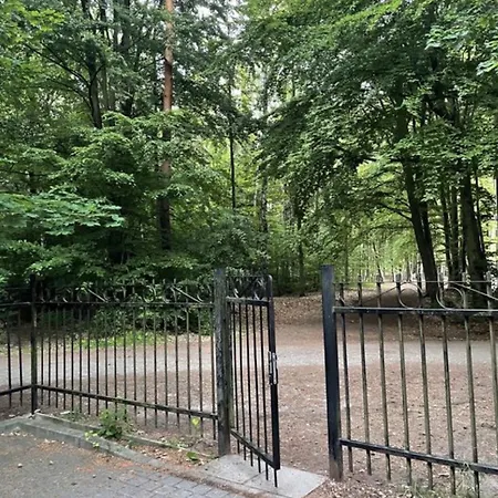 Jantarowe Zacisze Rose Bursztynowe Osiedle