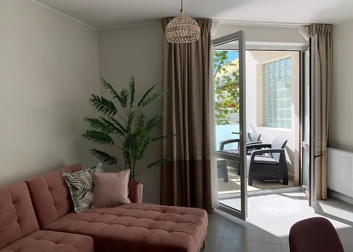 Jantarowe Zacisze Rose