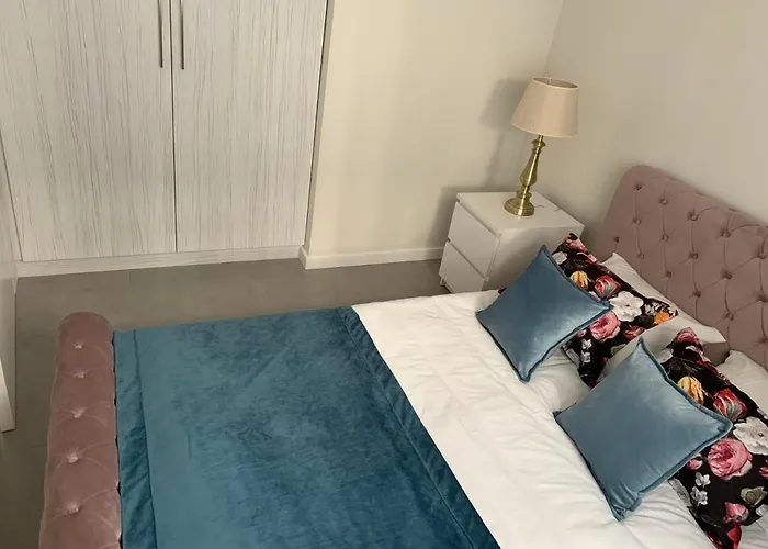 Apartmán Jantarowe Zacisze Rose Jantar