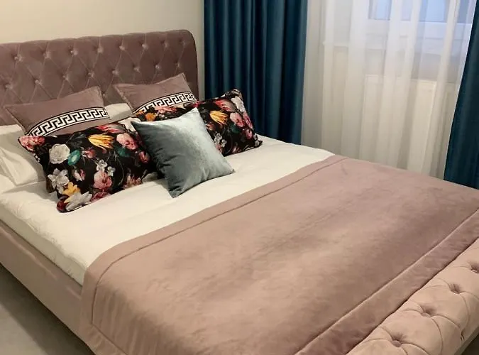 Jantarowe Zacisze Rose Apartmán Jantar