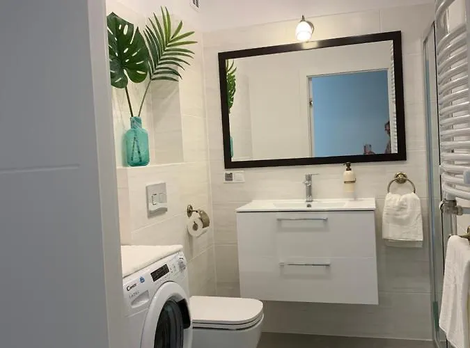 Jantarowe Zacisze Rose Apartmán *