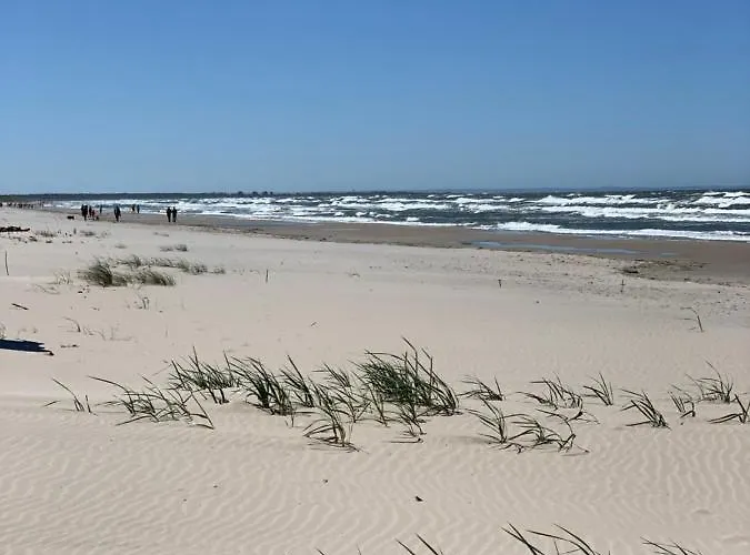 Jantarowe Zacisze Rose Apartmán