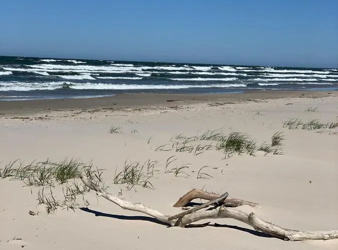 Apartmán Jantarowe Zacisze Rose Jantar