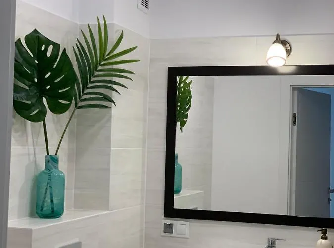 Apartmán Jantarowe Zacisze Rose Jantar