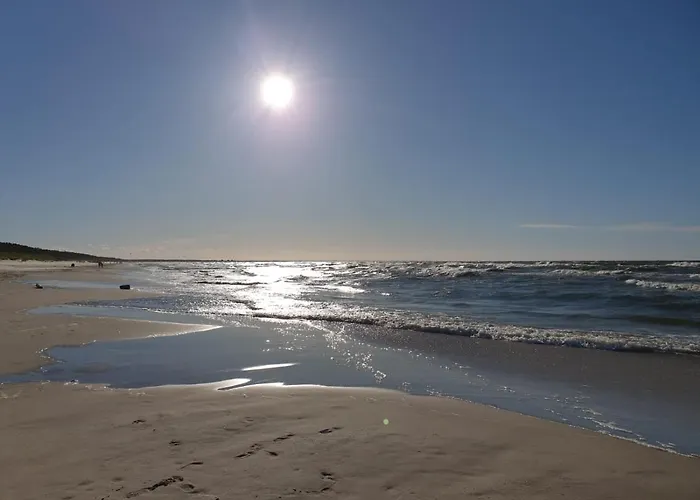 Apartmán Jantarowe Zacisze Rose Jantar