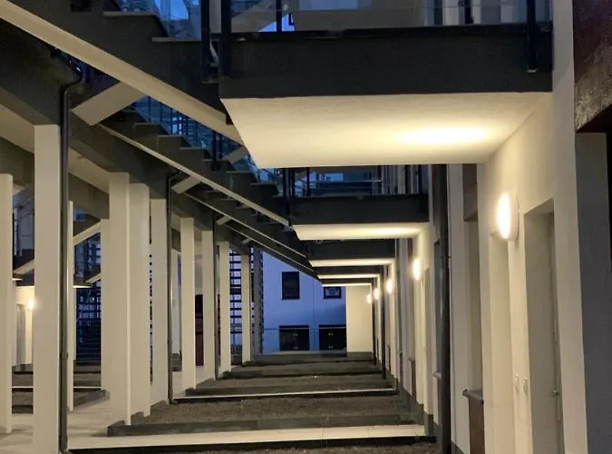 Apartmán Jantarowe Zacisze Rose Jantar