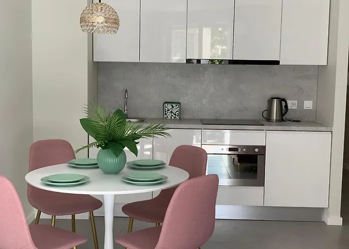 Jantarowe Zacisze Rose *