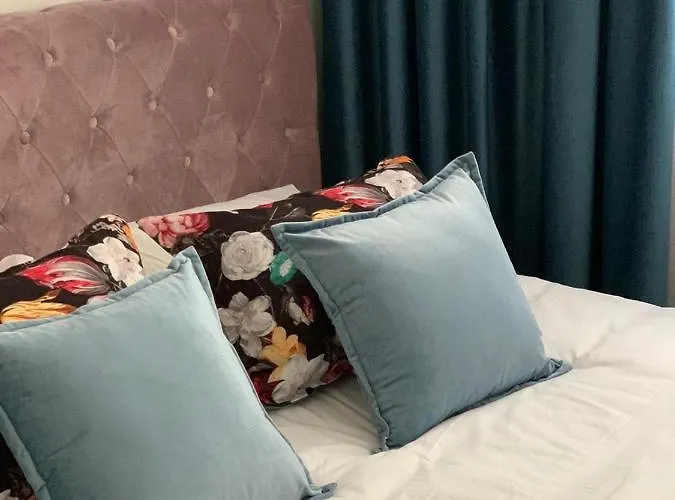 Apartmán Jantarowe Zacisze Rose *