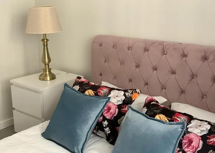 Apartmán Jantarowe Zacisze Rose