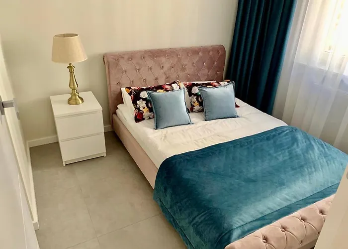 Jantarowe Zacisze Rose Apartmán